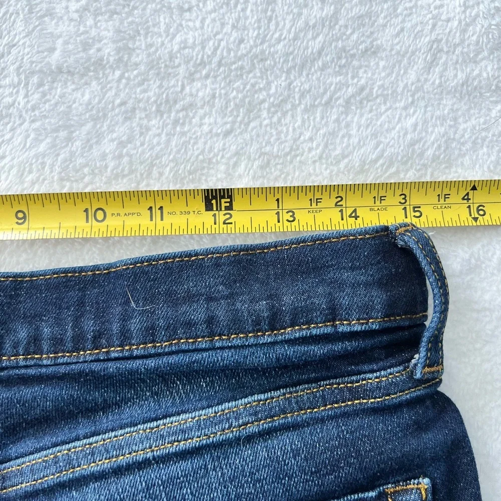 Amazon Essentials Men's Deep Indigo Slim Jeans - 30x34